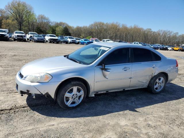 2G1WD5E34C1161354 - 2012 CHEVROLET IMPALA POLICE SILVER photo 1