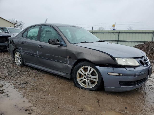 YS3FD46Y871103196 - 2007 SAAB 9-3 2.0T GRAY photo 4