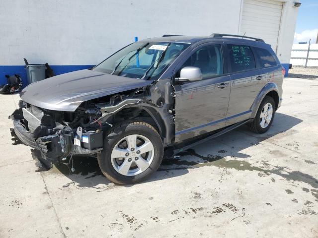 3C4PDCBB4CT392328 - 2012 DODGE JOURNEY SXT CHARCOAL photo 1