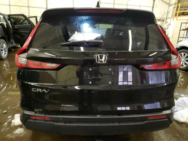 2HKRS4H75PH414625 - 2023 HONDA CR-V EXL BLACK photo 6