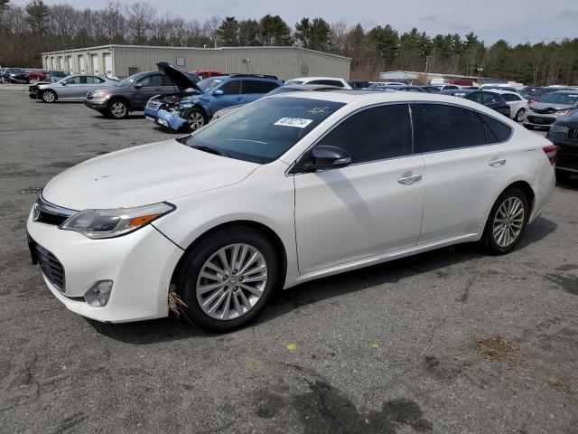 4T1BK1EB5DU073443 - 2013 TOYOTA AVALON BASE 白色 照片 1