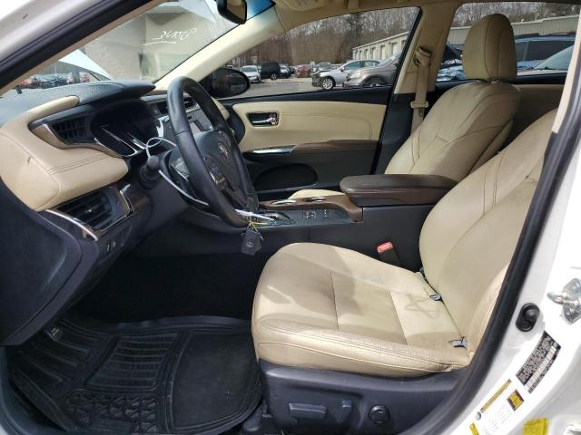 4T1BK1EB5DU073443 - 2013 TOYOTA AVALON BASE 白色 照片 7