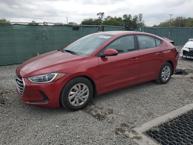 2017 HYUNDAI ELANTRA SE, 