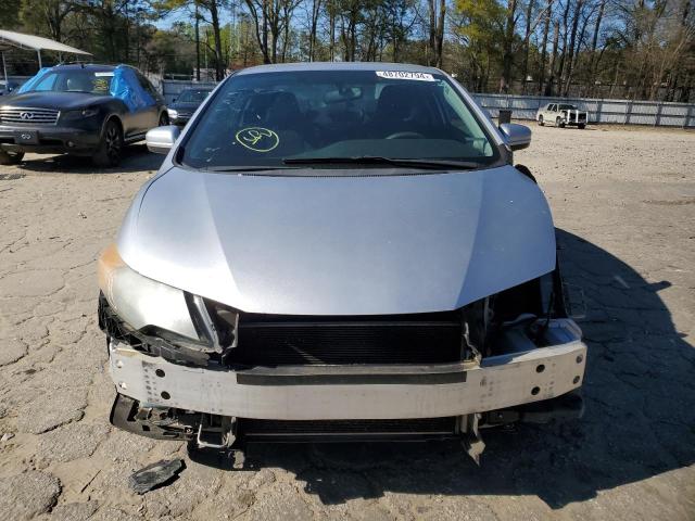 2HGFG3B53FH529965 - 2015 HONDA CIVIC LX SILVER photo 5