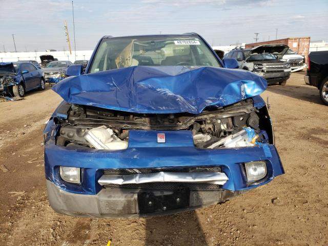 5GZCZ63445S868002 - 2005 SATURN VUE BLUE photo 5