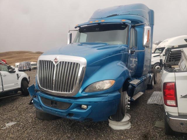 3HSDJSNR4FN058010 - 2015 INTERNATIONAL PROSTAR BLUE photo 2