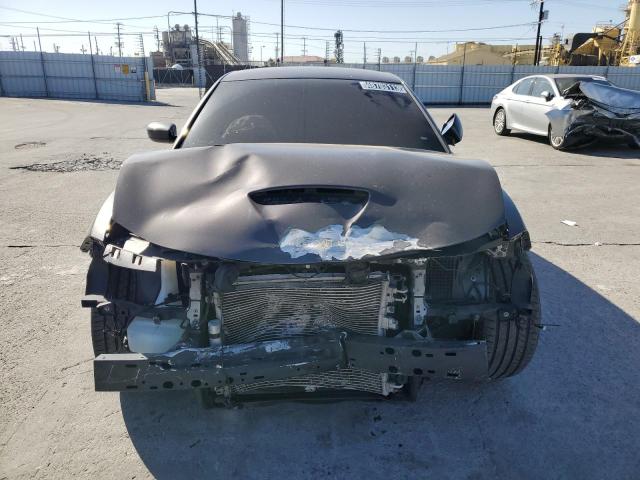 2C3CDXGJXJH253451 - 2018 DODGE CHARGER R/T 392 GRAY photo 5