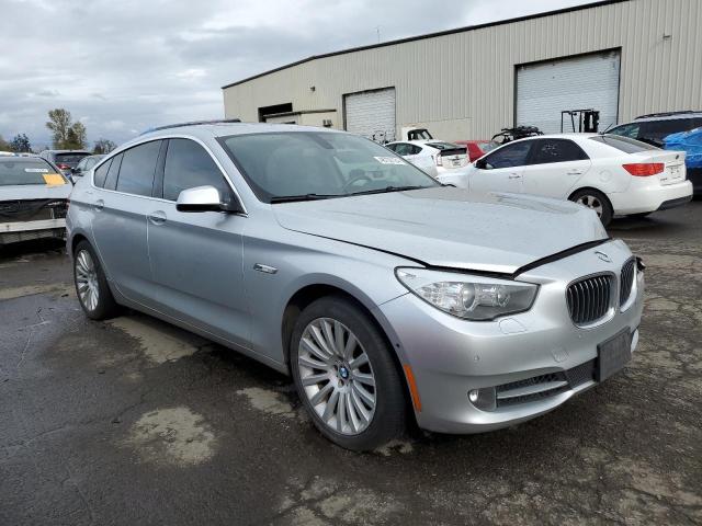 WBASN2C52DC203132 - 2013 BMW 535 IGT SILVER photo 4