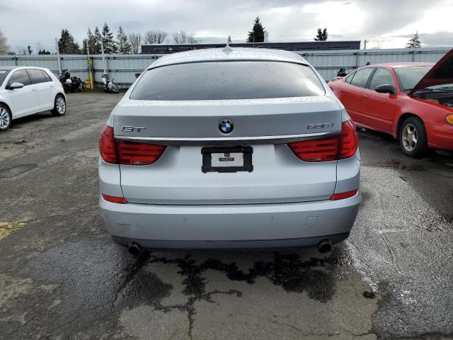 WBASN2C52DC203132 - 2013 BMW 535 IGT SILVER photo 6