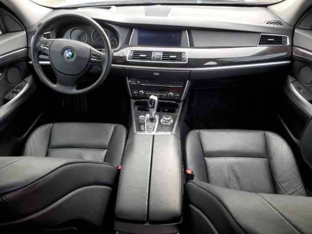 WBASN2C52DC203132 - 2013 BMW 535 IGT SILVER photo 8