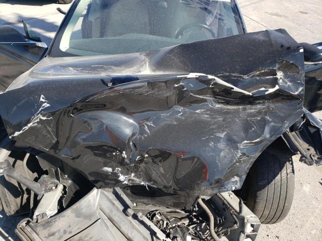 5YJSA1E26GF168260 - 2016 TESLA MODEL S შავი ფოტო 11