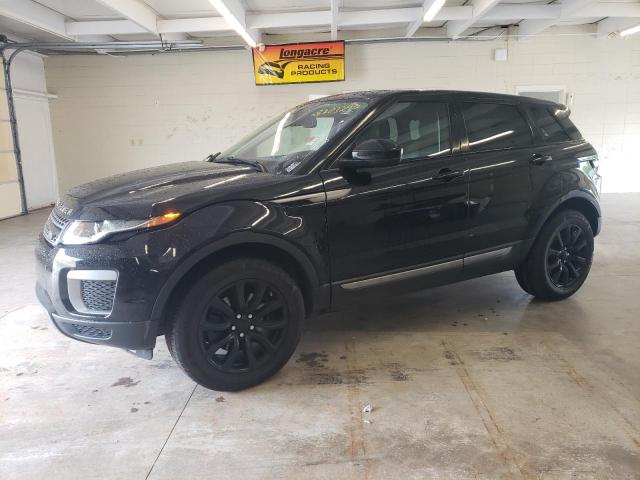 SALVP2BG7HH204033 - 2017 LAND ROVER RANGE ROVE SE BLACK photo 1