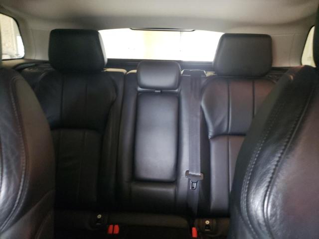 SALVP2BG7HH204033 - 2017 LAND ROVER RANGE ROVE SE BLACK photo 10