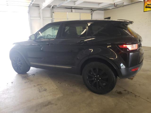 SALVP2BG7HH204033 - 2017 LAND ROVER RANGE ROVE SE BLACK photo 2