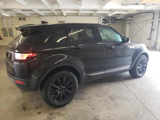 SALVP2BG7HH204033 - 2017 LAND ROVER RANGE ROVE SE BLACK photo 3