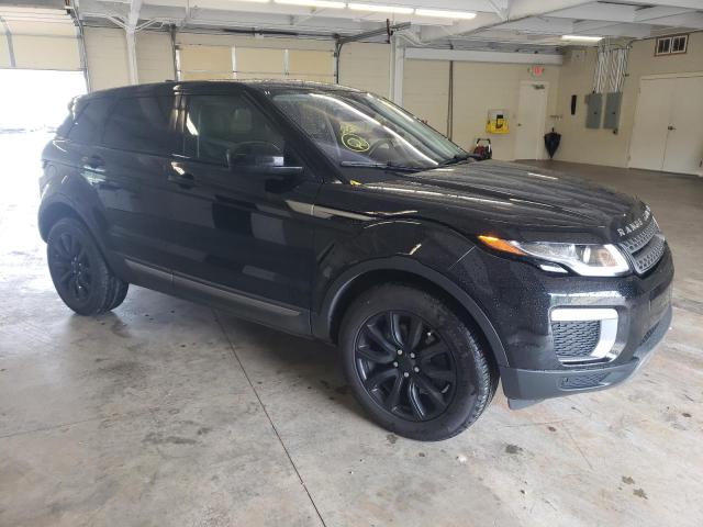 SALVP2BG7HH204033 - 2017 LAND ROVER RANGE ROVE SE BLACK photo 4