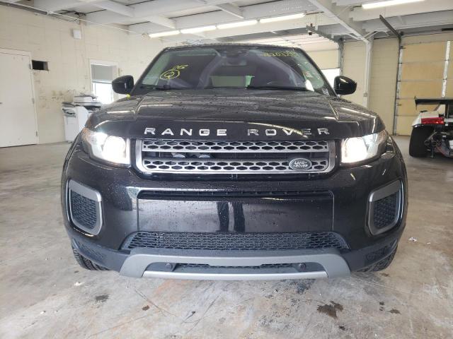 SALVP2BG7HH204033 - 2017 LAND ROVER RANGE ROVE SE BLACK photo 5