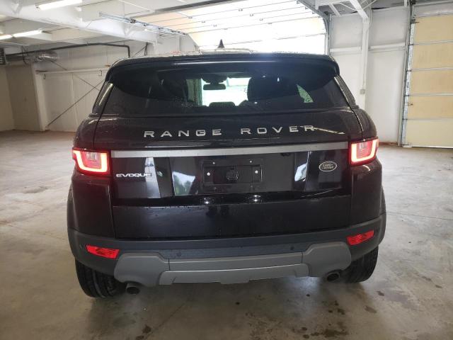 SALVP2BG7HH204033 - 2017 LAND ROVER RANGE ROVE SE BLACK photo 6