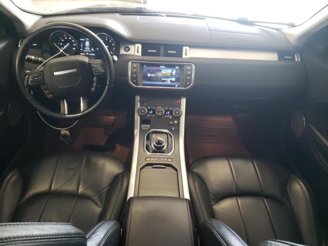 SALVP2BG7HH204033 - 2017 LAND ROVER RANGE ROVE SE BLACK photo 8