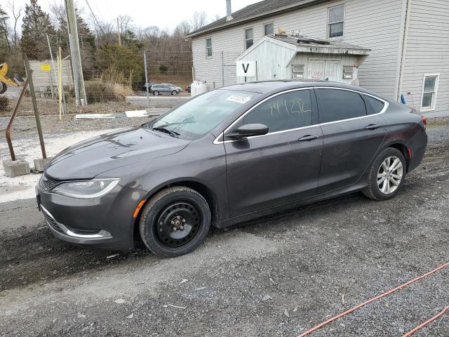 2017 CHRYSLER 200 LIMITED, 