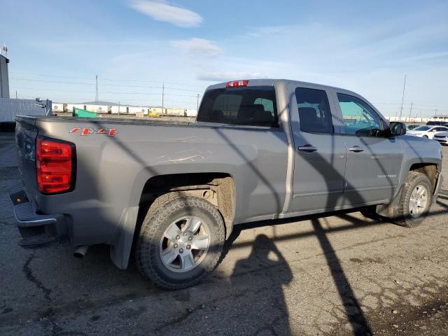 1GCVKREC9HZ250027 - 2017 CHEVROLET SILVERADO K1500 LT GRAY photo 3