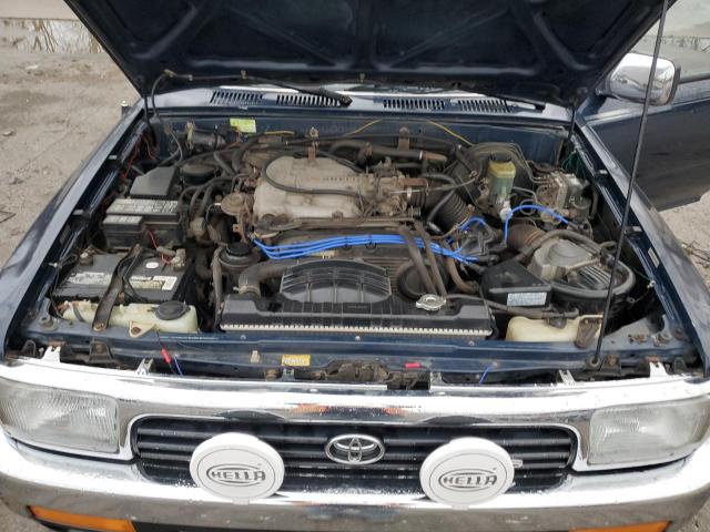 JT3VN39W0S0186792 - 1995 TOYOTA 4RUNNER VN39 SR5 蓝色 照片 12