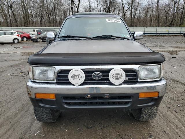 JT3VN39W0S0186792 - 1995 TOYOTA 4RUNNER VN39 SR5 蓝色 照片 5