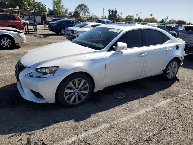 2016 LEXUS IS 200T, 