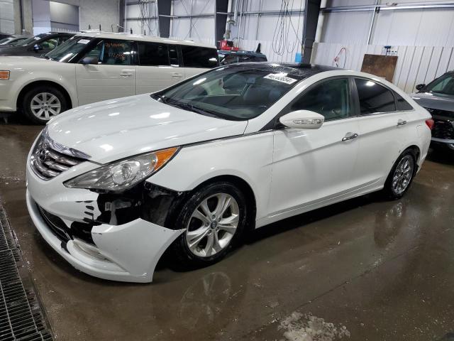 2012 HYUNDAI SONATA SE, 