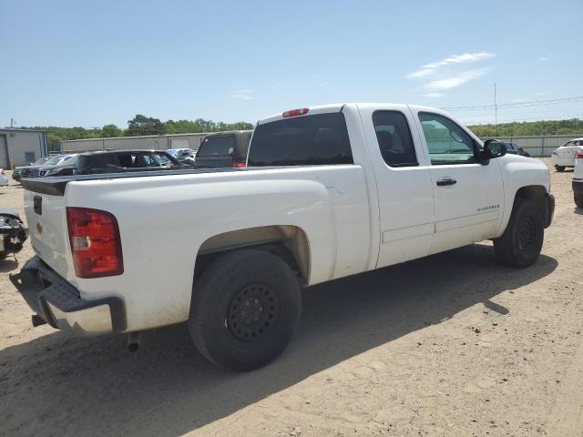 1GCRCREA7BZ232792 - 2011 CHEVROLET SILVERADO C1500  LS WHITE photo 3