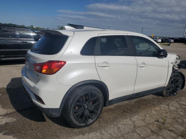 JA4AP3AU4KU011074 - 2019 MITSUBISHI OUTLANDER ES WHITE photo 3