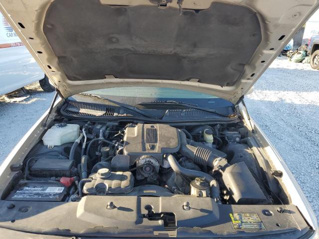 1LNHM81W64Y664976 - 2004 LINCOLN TOWN CAR EXECUTIVE Braun Foto 11