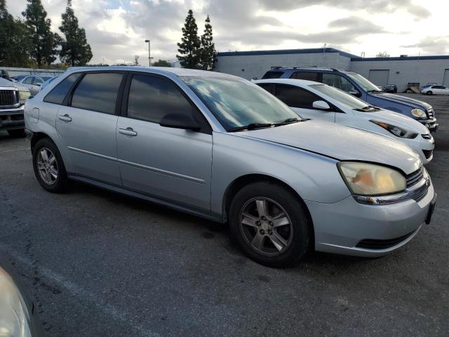 1G1ZT62845F285061 - 2005 CHEVROLET MALIBU MAXX LS SILVER photo 4