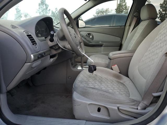 1G1ZT62845F285061 - 2005 CHEVROLET MALIBU MAXX LS SILVER photo 7