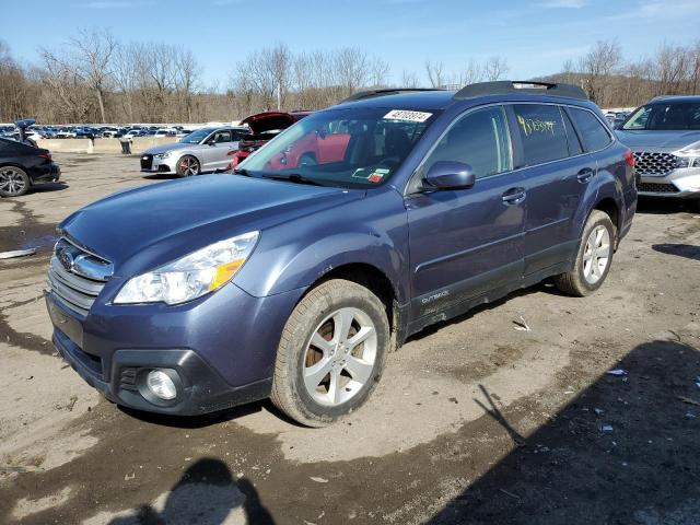 2014 SUBARU OUTBACK 2.5I PREMIUM, 