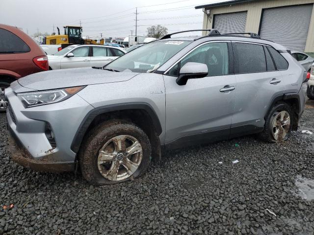 2021 TOYOTA RAV4 XLE, 