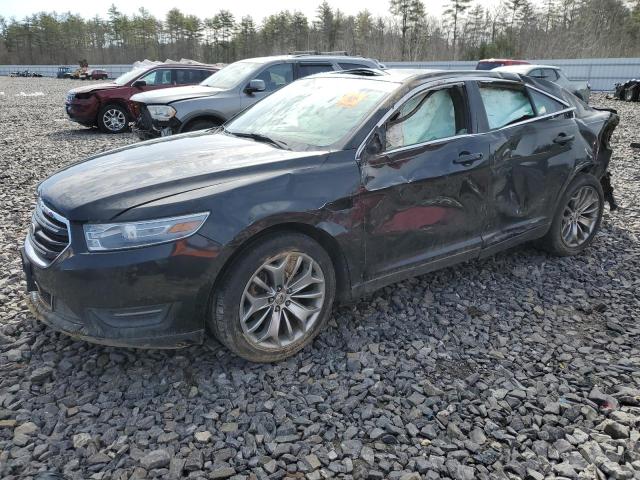 2013 FORD TAURUS LIMITED, 