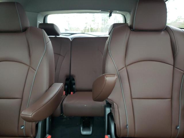 5GAEVCKWXMJ173228 - 2021 BUICK ENCLAVE AVENIR მუქწითელი ფოტო 10