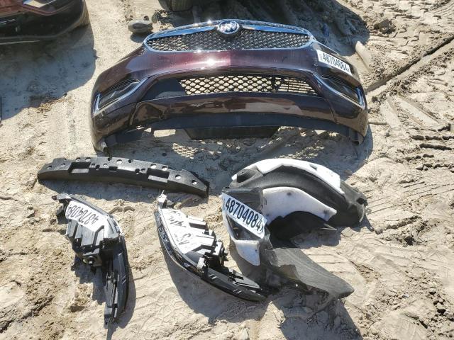 5GAEVCKWXMJ173228 - 2021 BUICK ENCLAVE AVENIR მუქწითელი ფოტო 13