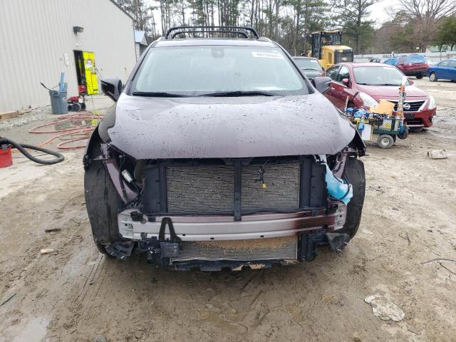 5GAEVCKWXMJ173228 - 2021 BUICK ENCLAVE AVENIR მუქწითელი ფოტო 5