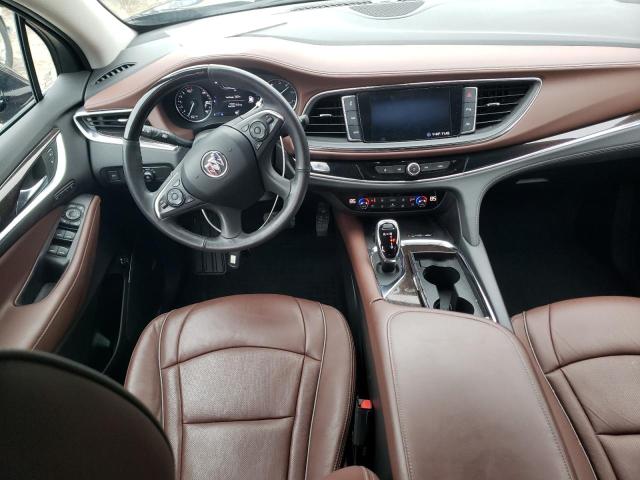 5GAEVCKWXMJ173228 - 2021 BUICK ENCLAVE AVENIR მუქწითელი ფოტო 8