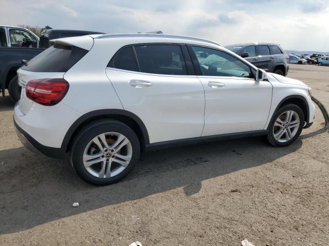 W1NTG4GB2LU029674 - 2020 MERCEDES-BENZ GLA 250 4MATIC WHITE photo 3