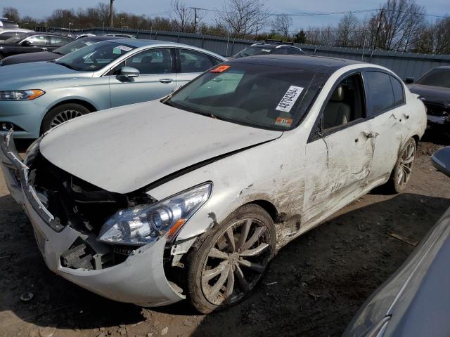 2012 INFINITI G37 BASE, 