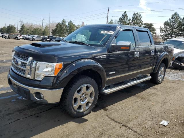 2011 FORD F150 SUPERCREW, 