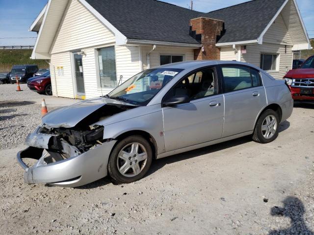 1G8AJ55F36Z183341 - 2006 SATURN ION LEVEL 2 SILVER photo 1