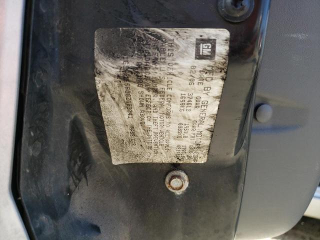 1G8AJ55F36Z183341 - 2006 SATURN ION LEVEL 2 SILVER photo 12