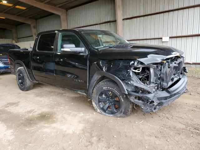 1C6SRFLT0LN404440 - 2020 RAM 1500 REBEL BLACK photo 4