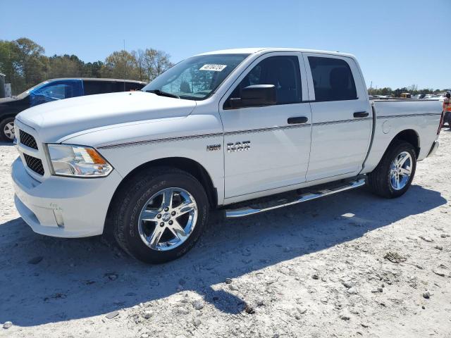 1C6RR7KT0DS540883 - 2013 RAM 1500 ST WHITE photo 1