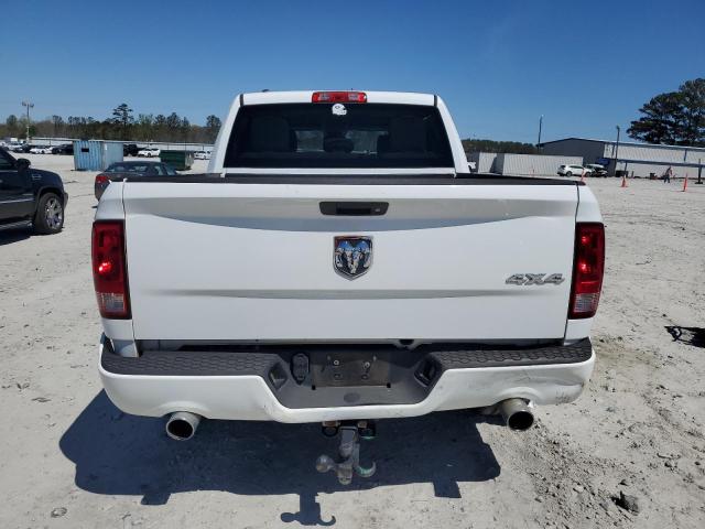 1C6RR7KT0DS540883 - 2013 RAM 1500 ST WHITE photo 6