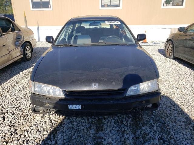 1HGCE1896SA006052 - 1995 HONDA ACCORD EX BLACK photo 5